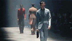 outlndsh:  66lanvin:  9thspace:  LANVIN HOMME AW12  LOVE on TOP of LOVE by LANVIN………..No.1  Lanvin is everything honestly