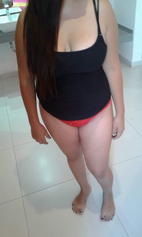 latinashunter:  Thick Busty Latina! Before/After… 😍❤😍❤😍