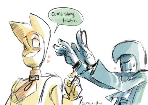 scrawlvitus: im Back On My Bullshit