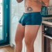 bulging:
