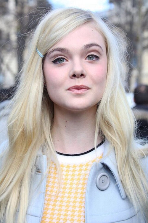 elle-emeno-pee - misthim - Picasso’s Gillot vs. Elle Fanning at...