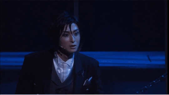 Kuroshitsuji Musical 2015 - The Result of Despair - Furukawa Yuta - link do  musicalu w opisie 