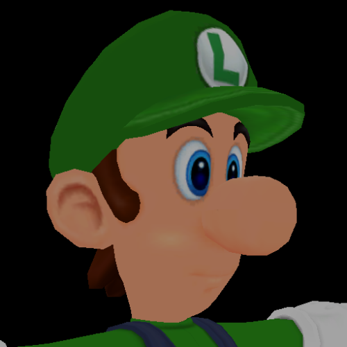 suppermariobroth:By removing the mustaches from their models, we can see what Mario, Luigi, Wario an