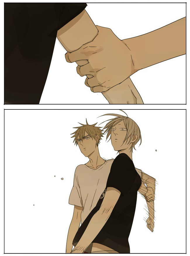 Old Xian 01/27/2015 update of [19 Days], translated by Yaoi-BLCD. IF YOU USE OUR