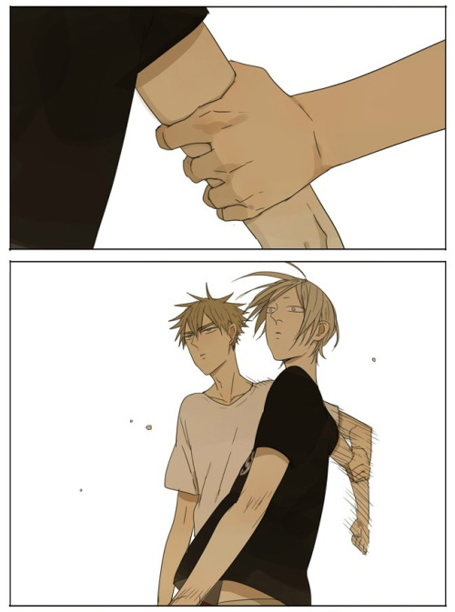 Old Xian 01/27/2015 update of [19 Days], translated by Yaoi-BLCD. IF YOU USE OUR TRANSLATIONS YOU MUST CREDIT BACK TO THE ORIGINAL AUTHOR!!!!!! (OLD XIAN). DO NOT USE FOR ANY PRINT/ PUBLICATIONS/ FOR PROFIT REASONS WITHOUT PERMISSION FROM THE AUTHOR!!!!!!