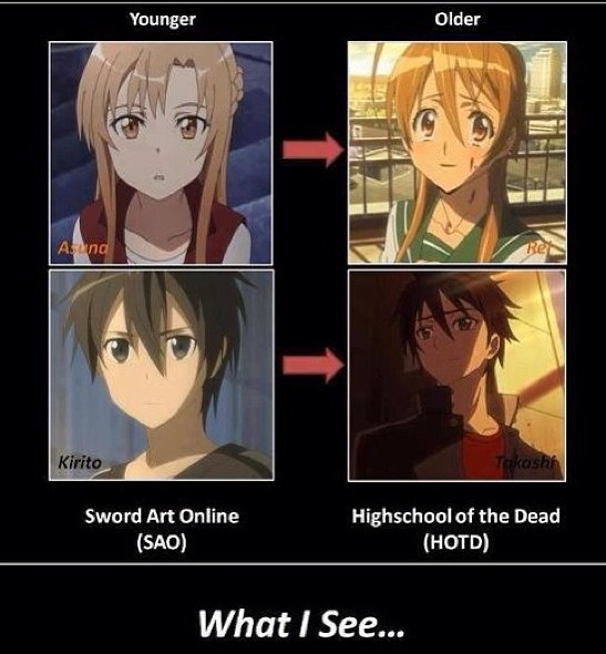 mangaandanime:  Two awesome animes 