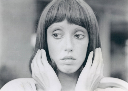 yohjihatesfashion:  thegraphicequalizer:  The Underappreciated Shelley Duvall.  i want her face. 