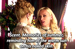 fuckyeahlipsticklesbians:   You see, a woman’s power isn’t in her beauty or her