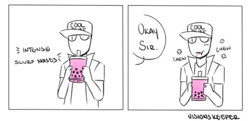 Fun Fact About Artist: When I First Heard Of Theses Drinks From One Of My Friends Back In Middle School,