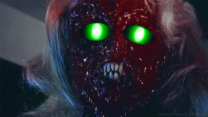 Necromancer | 1988 Necromancer | 1988