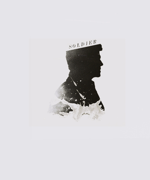 nickliminaj: THE SOLDIER above all others prays for peace, for it is the soldier who must suffe