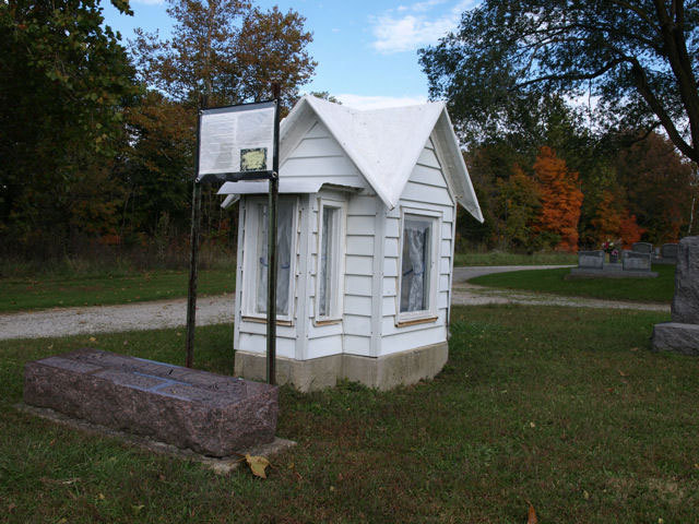 Dollhouse Graves