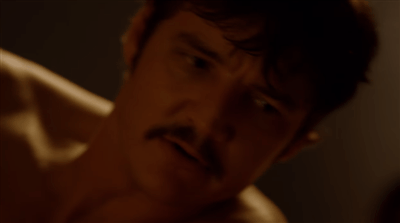 m a r i a — Disaster. JAVIER PEÑA. ┃ NARCOS. ❝ words: about...