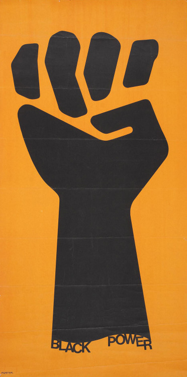 electripipedream:Black Power, 1970