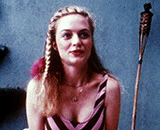 francois-truffaut:  Heather Graham as Rollergirl in Boogie Nights (1997) (Dir. Paul Thomas Anderson) 