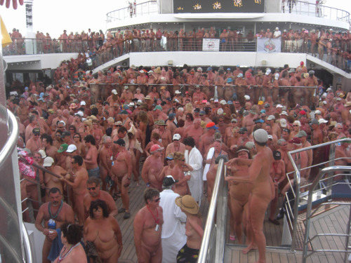 Porn Pics priscillastuff:    Nude Cruises need to be