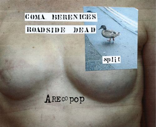 new split: Coma Berenices/Roadside Dead - Arecopophere