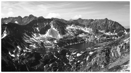 Tatry Mountains. Dolina Pięciu Stawów Polskich. . . . #blackandwhitephoto #blackandwhite_photos #bla