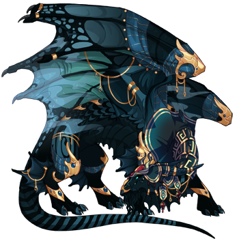 swordmaster-fr:i saw a dragon so beautiful i started crying??