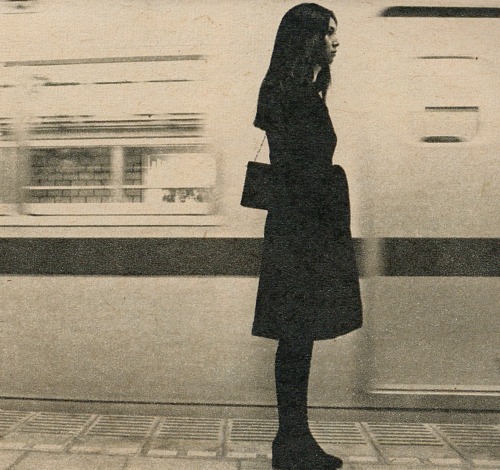 Meiko Kaji (梶芽衣子).