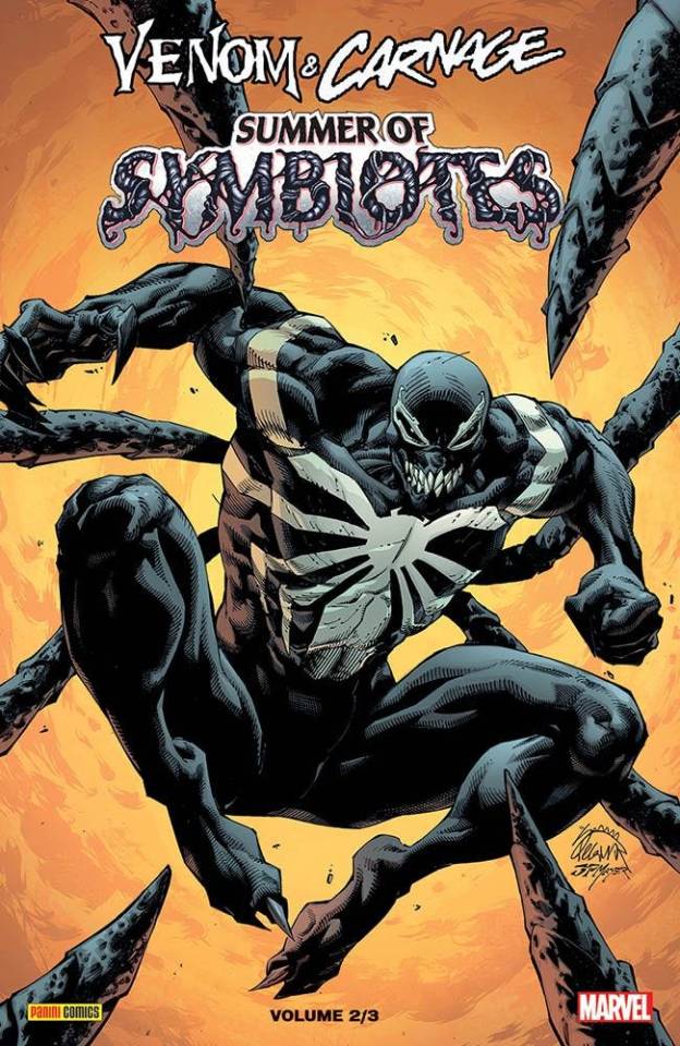 Venom & Carnage - Summer of symbiotes 519575c520c4470394f760ffc0d90ce08bc0138c