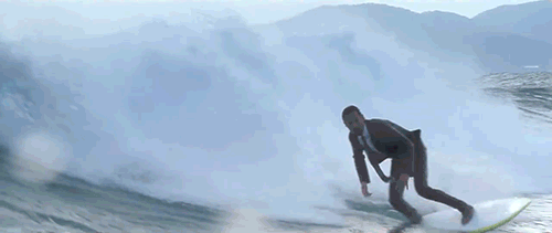 blazepress:  Quicksilver’s Latest Wetsuit Actually Looks Like a Proper Business