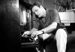pierppasolini:  Marlon Brando photographed by Murray Garrett, 1954. 