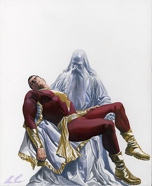 lospaziobianco: by Alex Ross