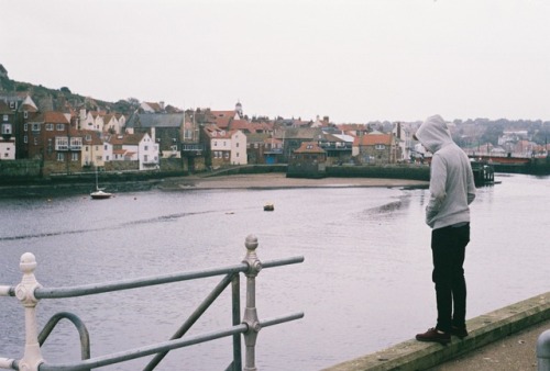 Harbour // Whitby UK