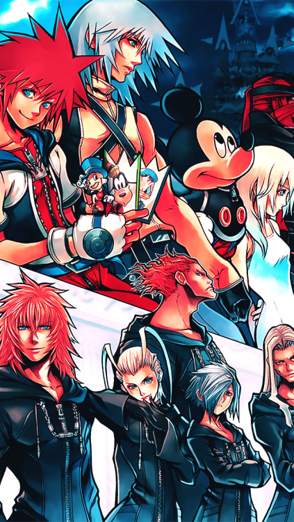 squaleon-deactivated20151218: Kingdom Hearts iPhone Backgrounds (Compatible for iPhone 4/4S/5/5S/6, but best viewed on iPhone 5/5S) requested by deku-sheikPlease do not remove the comment.