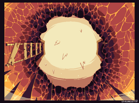 Watch your step! Cave Exploring as part of a previous Pixel Dailies’ theme.