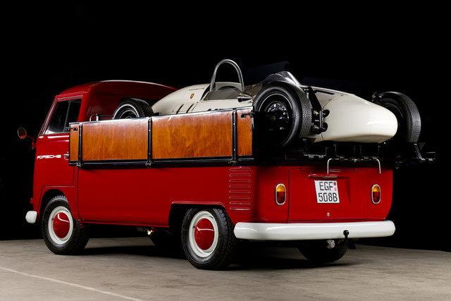 fycarburetors:  Porsche Racing Special Porsche Formula V  VW transporter 
