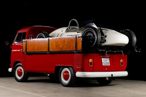 fycarburetors:  Porsche Racing Special Porsche Formula V  VW transporter 