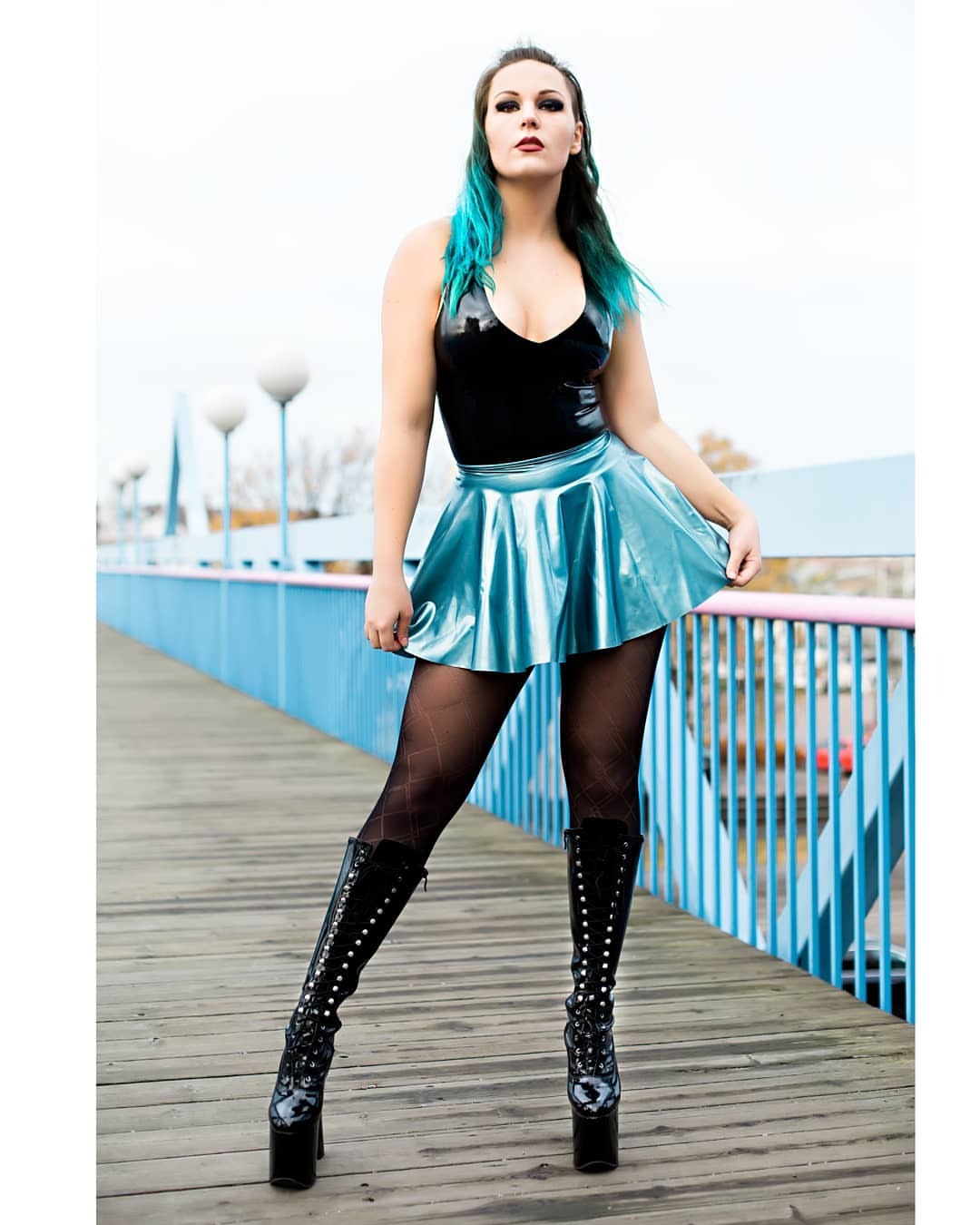 missmetnal:Throwback ✨ Photo by @carmilla_photography 😍