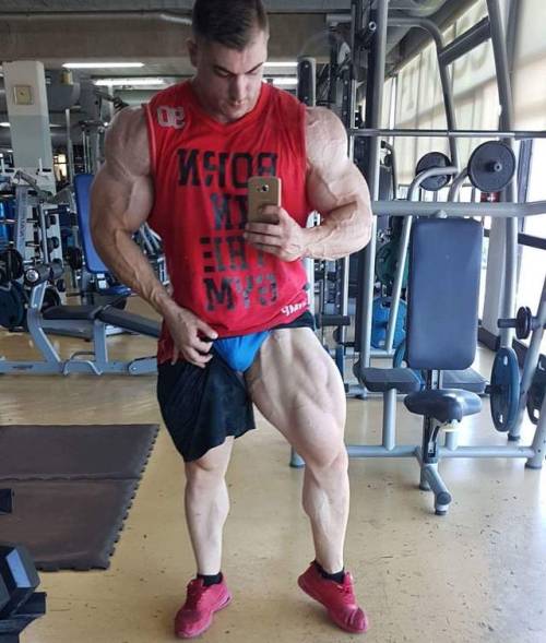 Muscle fan
