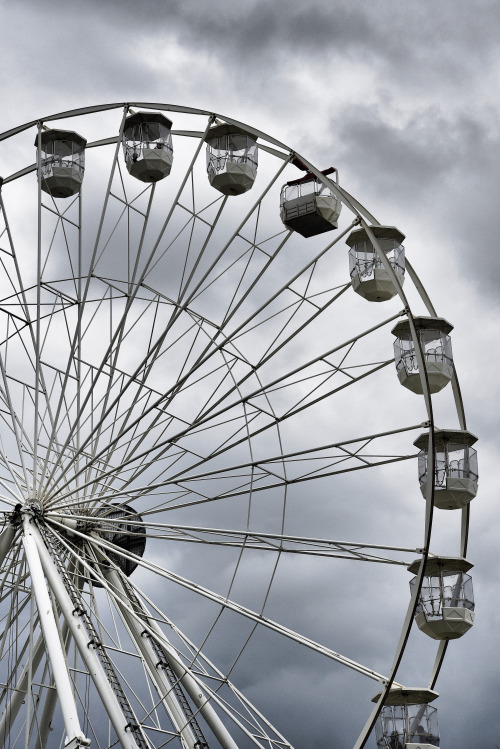 Day 1162 - big wheel, Eastbourne