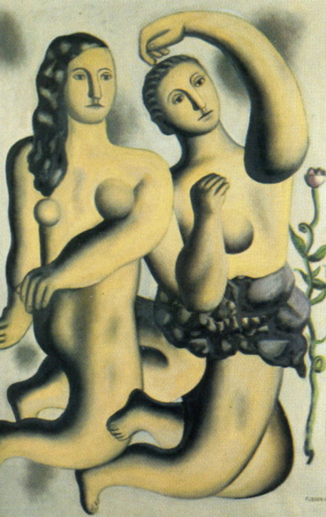 artist-fernand-leger: Dance, 1929, Fernand Léger