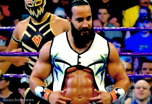 thearchitectwwe:Tony “8 pack” Nese