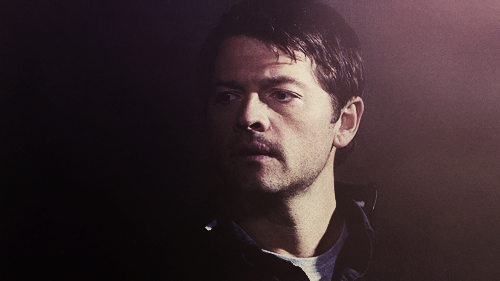 wedidntpartfriends:  Castiel, transfiguration IV | they come and pull me from my