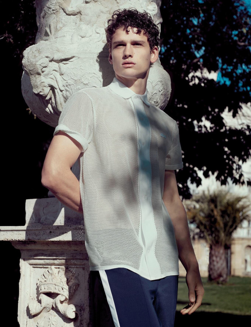 dannyboi2-model-behavior:  SIMON NESSMAN for NUMÉRO HOMME #31   More Hot Stuff,