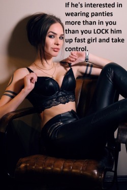 Chastity Sissy