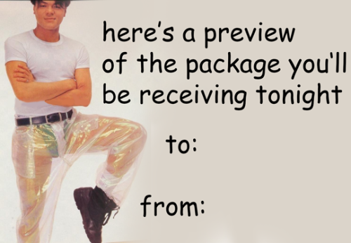 classickpop:happy v-day you guys