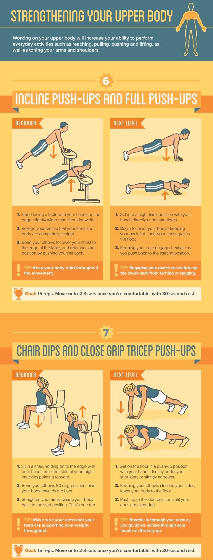pr1nceshawn:    Bodyweight Exercises You Can Do At Home.