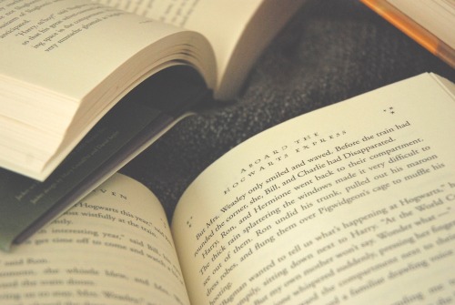 the-book-ferret:“Back to spells and enchantments, potions, and friends…”