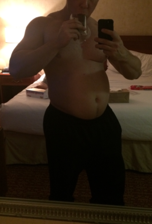 beachballbeerbelly: Keep going bud