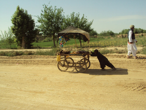 Glimps of Afghan’s daily life.