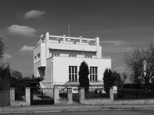 1931-32 Adolf Loos Villa Winternitz Prague - via.