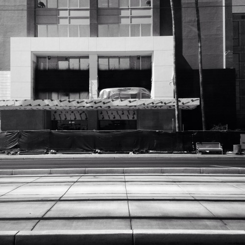 lines and the light rail - Phoenix 2014