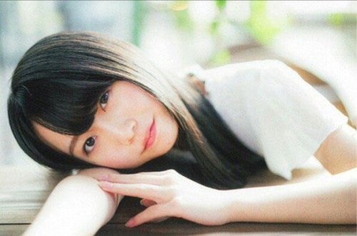 choconobingo:  Yakubo Mio - BLT March 2019 issue