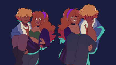 channydraws:meddling kids yo
